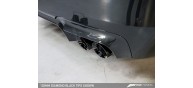 AWE Touring Edition Axle Back Exhaust for F10 M5